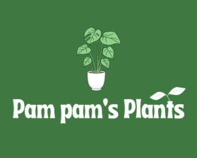 Logo Design Entry 2727207 submitted by designer_254 to the contest for Pam Pam’s Plants run by PamPamsPlants