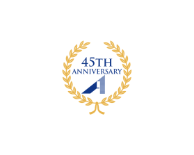 Logo Design Entry 2724255 submitted by mannat1922z to the contest for A-1 45th Anniversary run by JFornaro