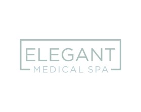 Logo Design entry 2723390 submitted by terbang to the Logo Design for Logo for Elegant Medical Spa run by bmd_jobs