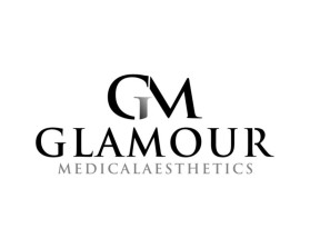 Logo Design entry 2725554 submitted by vale_art to the Logo Design for G l a m o u r   M e d i c a l   A e s t h e t i c s run by bmd_jobs