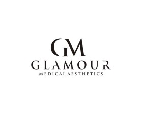 Logo Design entry 2725036 submitted by muhadi to the Logo Design for G l a m o u r   M e d i c a l   A e s t h e t i c s run by bmd_jobs