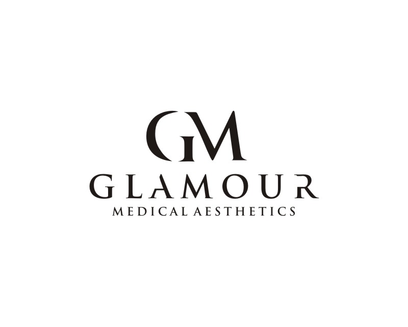 Logo Design entry 2725036 submitted by Debug to the Logo Design for G l a m o u r   M e d i c a l   A e s t h e t i c s run by bmd_jobs