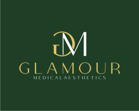 Logo Design entry 2787367 submitted by ecriesdiyantoe to the Logo Design for G l a m o u r   M e d i c a l   A e s t h e t i c s run by bmd_jobs
