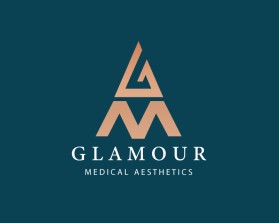 Logo Design Entry 2732649 submitted by designspro to the contest for G l a m o u r   M e d i c a l   A e s t h e t i c s run by bmd_jobs