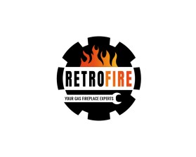 Logo Design Entry 2724483 submitted by moshiur82 to the contest for RetroFire run by RetroFire