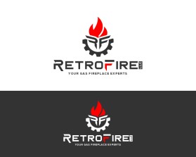 Logo Design Entry 2725774 submitted by Raymond to the contest for RetroFire run by RetroFire