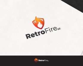 Logo Design entry 2726227 submitted by Cappanegra to the Logo Design for RetroFire run by RetroFire