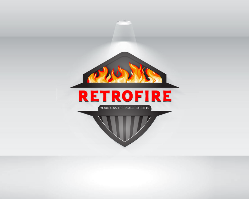 Logo Design entry 2724107 submitted by SheikhSatu to the Logo Design for RetroFire run by RetroFire