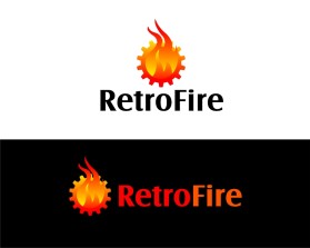 Logo Design Entry 2731954 submitted by Cappanegra to the contest for RetroFire run by RetroFire