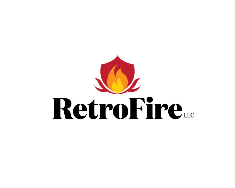Logo Design entry 2724990 submitted by 237DSG to the Logo Design for RetroFire run by RetroFire