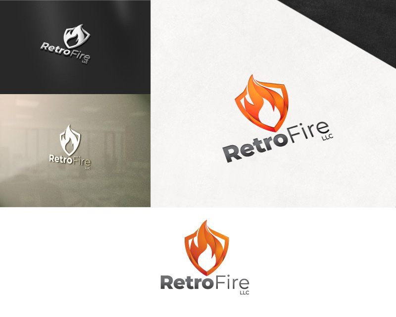 Logo Design entry 2818479 submitted by FXF Creations