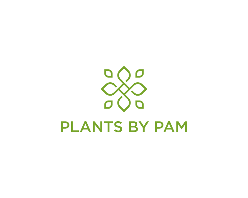 Logo Design entry 2727369 submitted by okley to the Logo Design for PamPamsPlants run by PamPamsPlants
