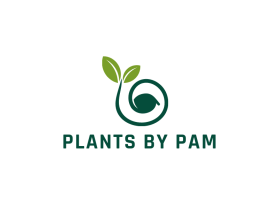 Logo Design entry 2726571 submitted by luna to the Logo Design for PamPamsPlants run by PamPamsPlants