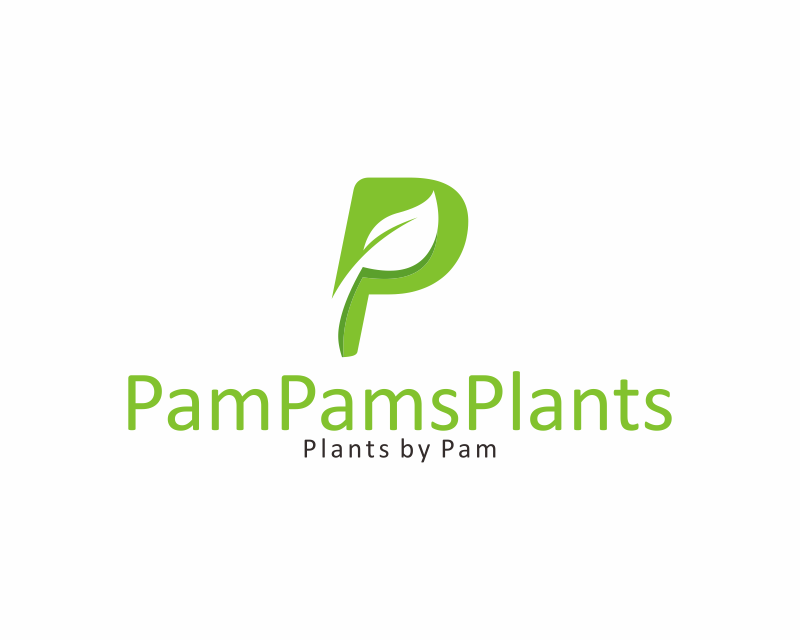 Logo Design entry 2725015 submitted by ordinarry to the Logo Design for PamPamsPlants run by PamPamsPlants