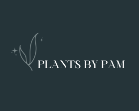 Logo Design entry 2727956 submitted by vale_art to the Logo Design for PamPamsPlants run by PamPamsPlants
