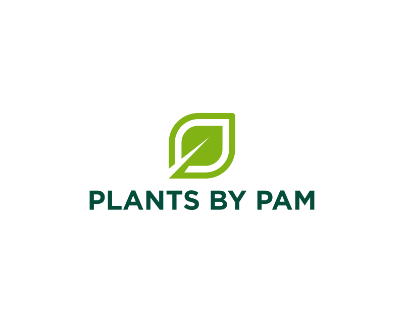 Logo Design entry 2727956 submitted by vale_art to the Logo Design for PamPamsPlants run by PamPamsPlants