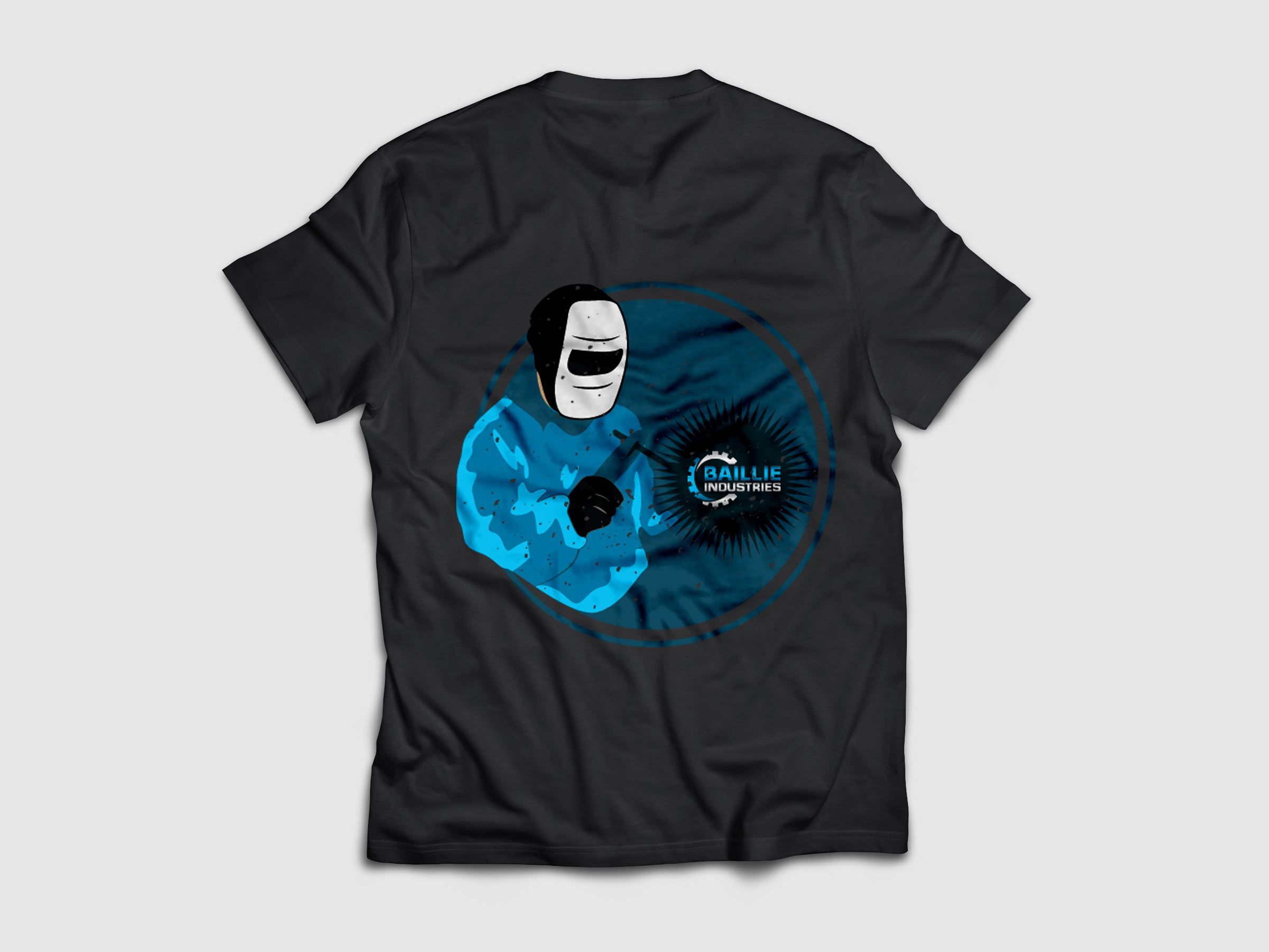 T-Shirt Design entry 2816961 submitted by Jheebsyn 