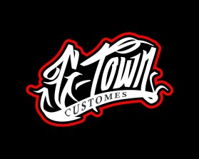 Logo Design Entry 2732786 submitted by Moderat to the contest for G-Town Customs run by SPS Panels