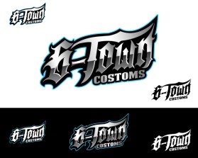 Logo Design Entry 2730169 submitted by CUPU to the contest for G-Town Customs run by SPS Panels