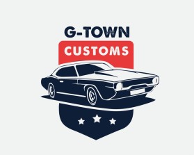 Logo Design Entry 2726243 submitted by andreandro to the contest for G-Town Customs run by SPS Panels