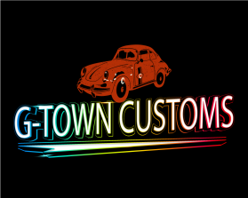 Logo Design Entry 2743388 submitted by Farrukh to the contest for G-Town Customs run by SPS Panels