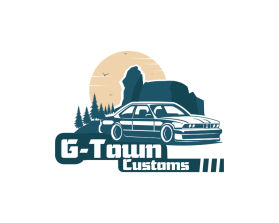 Logo Design Entry 2733835 submitted by LeoL to the contest for G-Town Customs run by SPS Panels