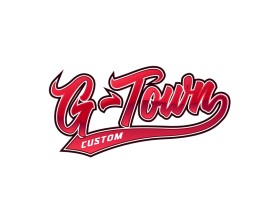 Logo Design Entry 2732621 submitted by Husn Art to the contest for G-Town Customs run by SPS Panels