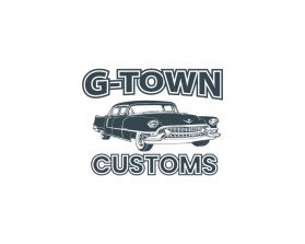 Logo Design Entry 2734125 submitted by design_joy to the contest for G-Town Customs run by SPS Panels