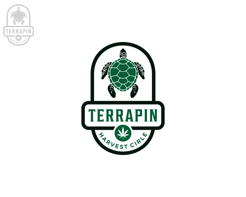 Logo Design entry 2726858 submitted by Horecca_team to the Logo Design for Terrapin Harvest Cirle run by sdoucette