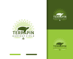 Logo Design entry 2732987 submitted by pepep to the Logo Design for Terrapin Harvest Cirle run by sdoucette