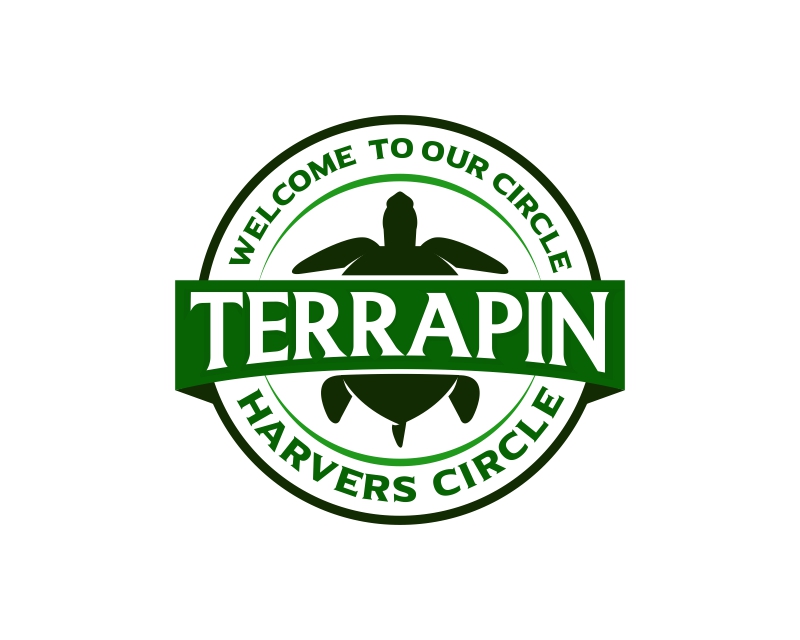 Logo Design entry 2732151 submitted by design Art  to the Logo Design for Terrapin Harvest Cirle run by sdoucette