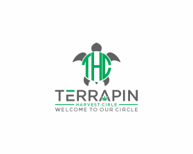 Logo Design Entry 2725875 submitted by ecriesdiyantoe to the contest for Terrapin Harvest Cirle run by sdoucette