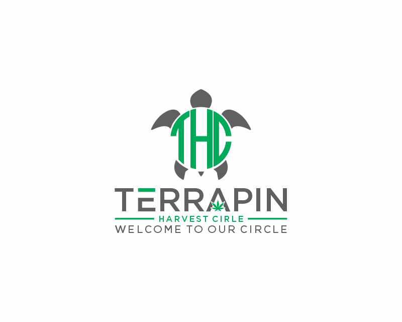 Logo Design entry 2725875 submitted by design Art  to the Logo Design for Terrapin Harvest Cirle run by sdoucette