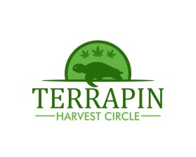 Logo Design Entry 2734596 submitted by Mufidadissa to the contest for Terrapin Harvest Cirle run by sdoucette