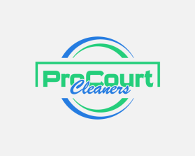 Logo Design entry 2736525 submitted by rejeky_design to the Logo Design for ProCourtCleaners.Com run by slubby10
