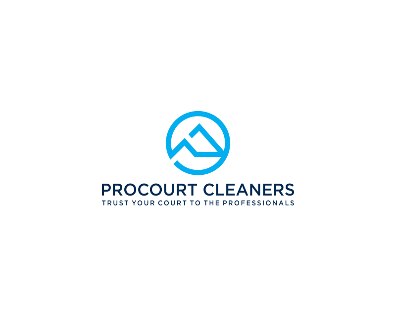 Logo Design entry 2730074 submitted by rejeky_design to the Logo Design for ProCourtCleaners.Com run by slubby10