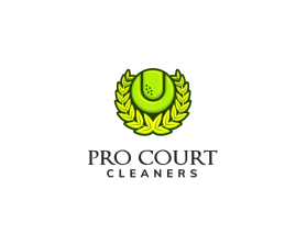 Logo Design Entry 2733394 submitted by Mr.Rayquaza to the contest for ProCourtCleaners.Com run by slubby10