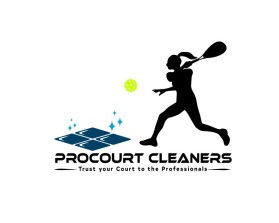 Logo Design Entry 2736095 submitted by Farrukh to the contest for ProCourtCleaners.Com run by slubby10