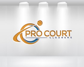 Logo Design entry 2735458 submitted by Novin to the Logo Design for ProCourtCleaners.Com run by slubby10