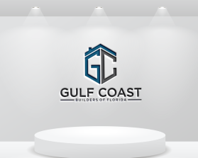 Logo Design entry 2728576 submitted by MuhammadR to the Logo Design for Gulf Coast Builders Of Florida run by dbanks