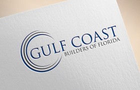 Logo Design entry 2729709 submitted by terbang to the Logo Design for Gulf Coast Builders Of Florida run by dbanks