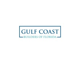Logo Design entry 2727733 submitted by MuhammadR to the Logo Design for Gulf Coast Builders Of Florida run by dbanks