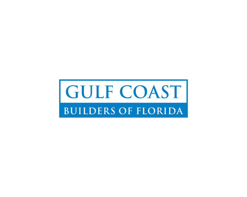 Logo Design entry 2730863 submitted by vale_art to the Logo Design for Gulf Coast Builders Of Florida run by dbanks