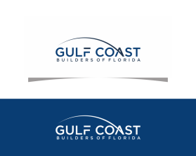 Logo Design entry 2729505 submitted by azkia to the Logo Design for Gulf Coast Builders Of Florida run by dbanks