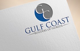 Logo Design entry 2729714 submitted by ecriesdiyantoe to the Logo Design for Gulf Coast Builders Of Florida run by dbanks