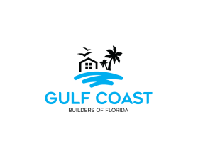 Logo Design Entry 2729789 submitted by papamik to the contest for Gulf Coast Builders Of Florida run by dbanks