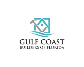Logo Design entry 2727730 submitted by azkia to the Logo Design for Gulf Coast Builders Of Florida run by dbanks