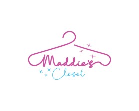 Logo Design entry 2728854 submitted by luna to the Logo Design for Maddie’s Closet run by Jpmkt1