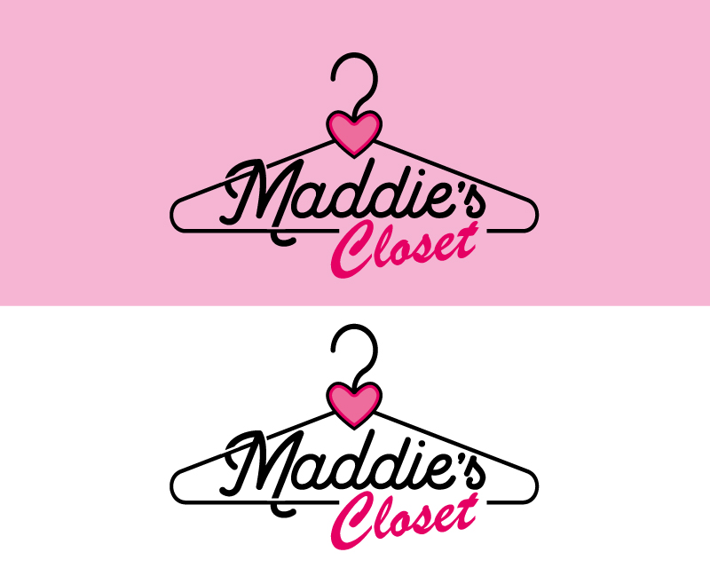 Logo Design entry 2734430 submitted by marianaa to the Logo Design for Maddie’s Closet run by Jpmkt1