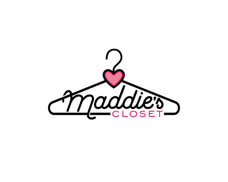 Logo Design entry 2733222 submitted by marianaa to the Logo Design for Maddie’s Closet run by Jpmkt1